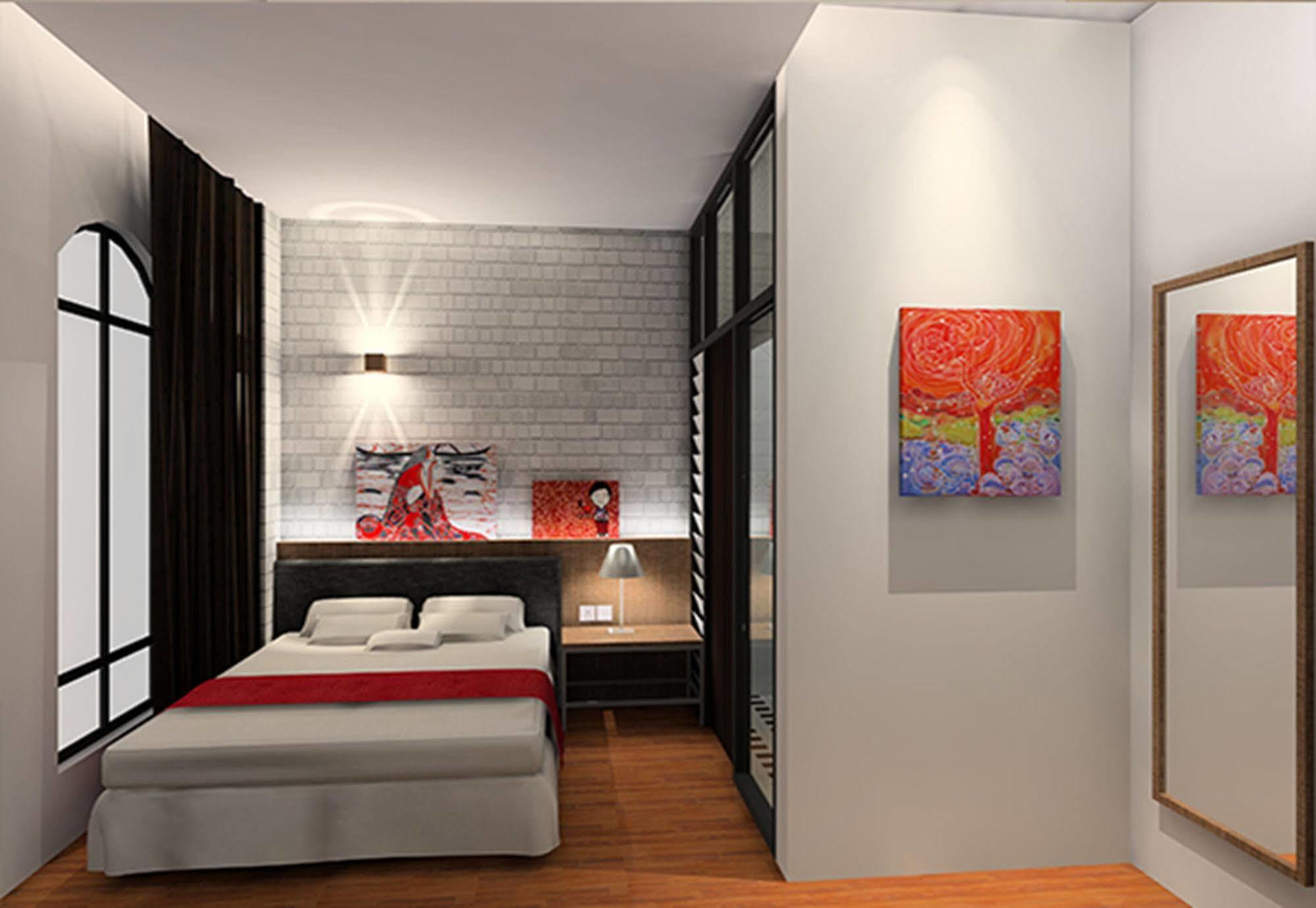 Oyo 127 The Reeds Hotel Kuala Lumpur Exterior photo