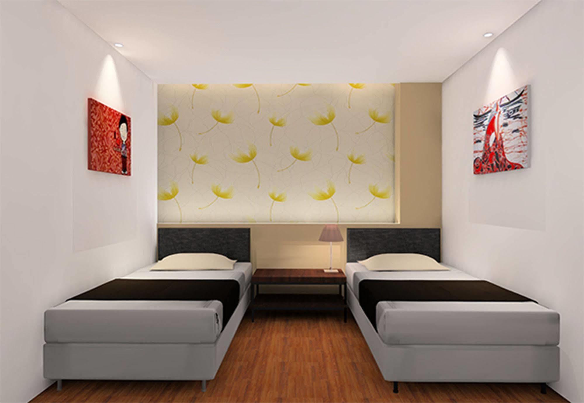 Oyo 127 The Reeds Hotel Kuala Lumpur Exterior photo