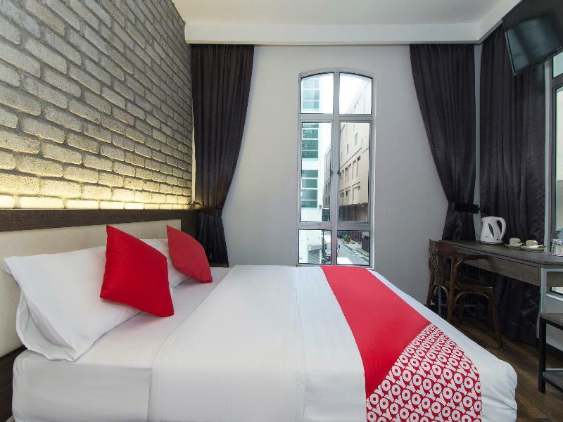Oyo 127 The Reeds Hotel Kuala Lumpur Exterior photo